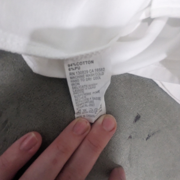 Cotton baby set size 12mo - Picture 4 of 4